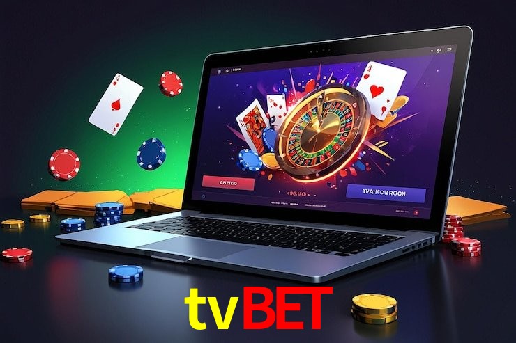 tvbet Logo Oficial