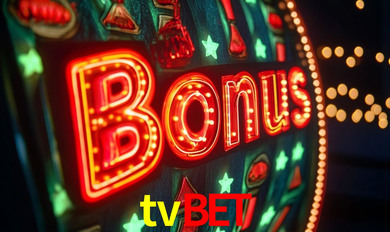 Bônus de Boas-vindas tvbet